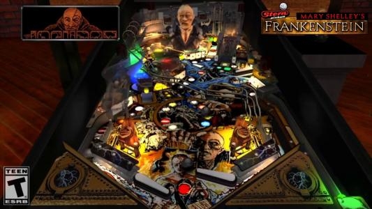 Stern Pinball Arcade screenshot