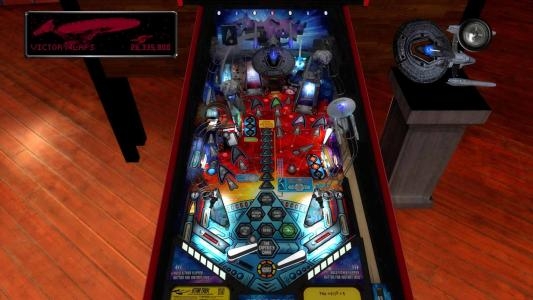 Stern Pinball Arcade screenshot