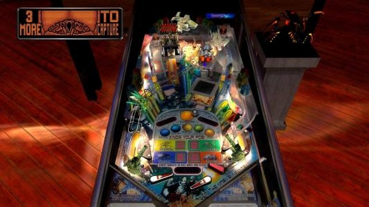 Stern Pinball Arcade screenshot