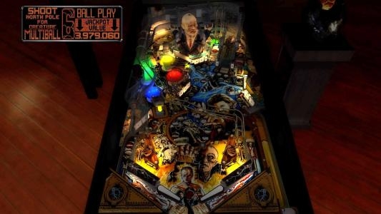 Stern Pinball Arcade screenshot