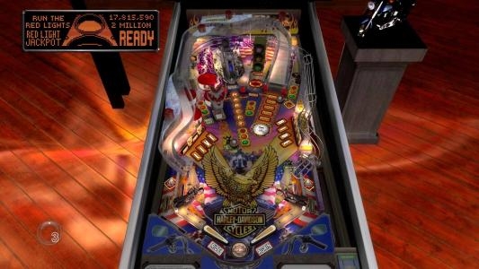 Stern Pinball Arcade screenshot