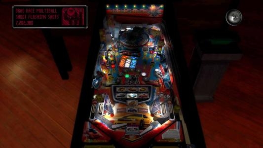 Stern Pinball Arcade screenshot