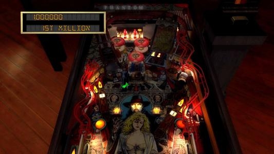 Stern Pinball Arcade screenshot