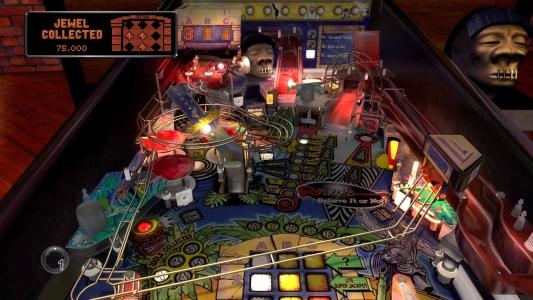 Stern Pinball Arcade screenshot