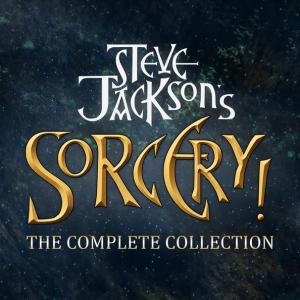 Steve Jackson's Sorcery!: The Complete Collection