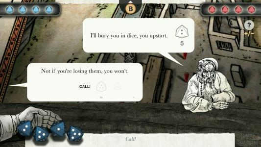 Steve Jackson's Sorcery!: The Complete Collection screenshot