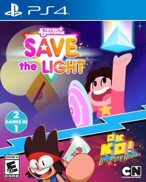 Steven Universe: Save the Light / OK K.O.! Let's Play Heroes