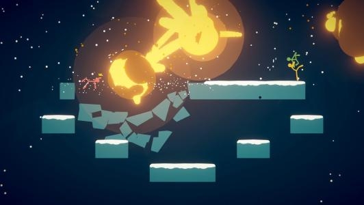 Stick Fight: The Game screenshot