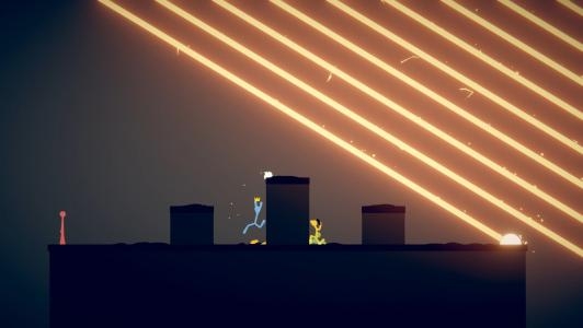 Stick Fight: The Game screenshot