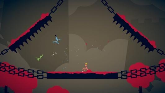 Stick Fight: The Game screenshot