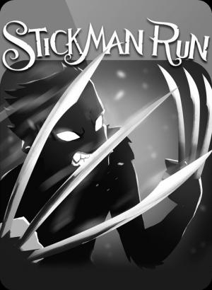 Stickman Run Shadow Adventure