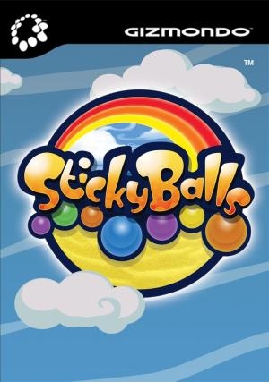 Sticky Balls