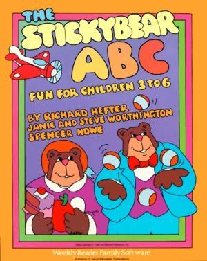 Stickybear ABC