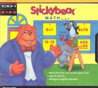 Stickybear Math