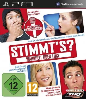 Stimmt's? - Wahrheit oder Lüge