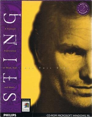 Sting: All This Time