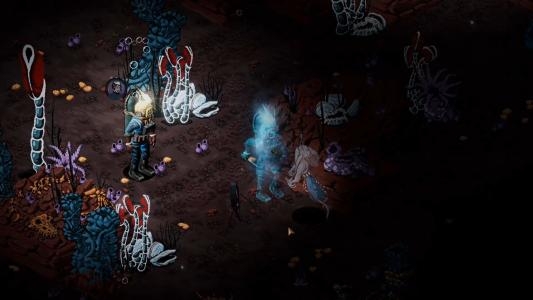 Stirring Abyss screenshot