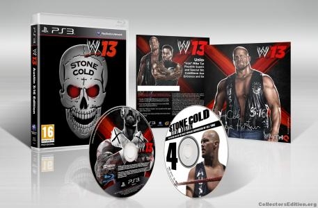 Stone Cold Steve Austin 3:16 [Collector's Edition]