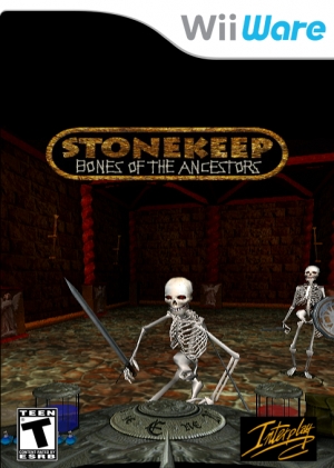 Stonekeep: Bones of the Ancestors