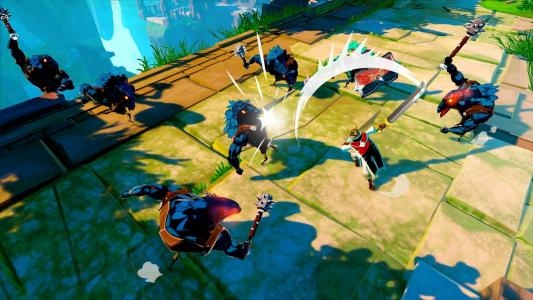 Stories: The Path of Destinies screenshot