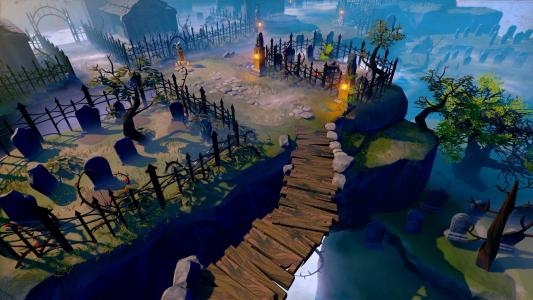 Stories: The Path of Destinies screenshot