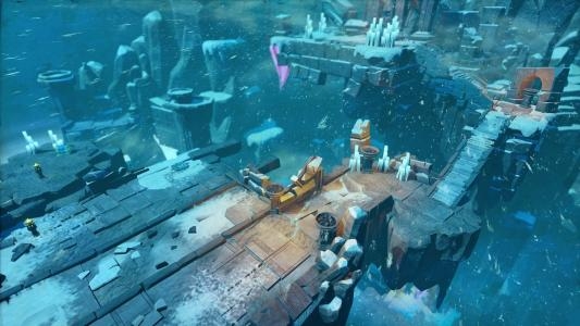 Stories: The Path of Destinies screenshot