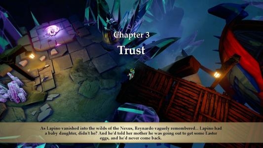 Stories: The Path of Destinies screenshot