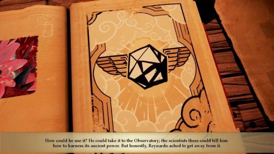 Stories: The Path of Destinies screenshot