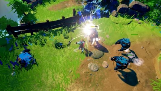 Stories: The Path of Destinies screenshot