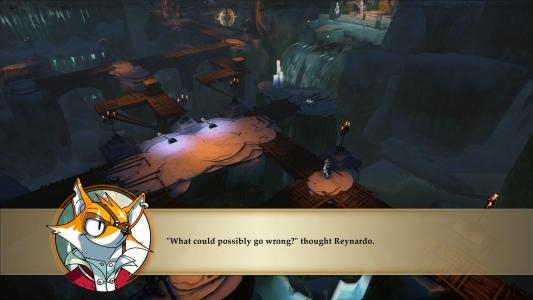 Stories: The Path of Destinies screenshot