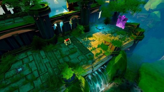 Stories: The Path of Destinies screenshot