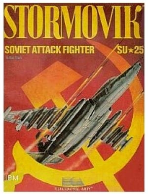 Stormovik: Soviet Attack Fighter SU-25