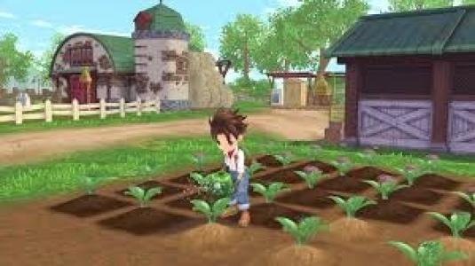 Story of Seasons: A Wonderful Life  screenshot