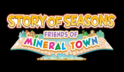 Story of Seasons Friends of Mineral Town clearlogo