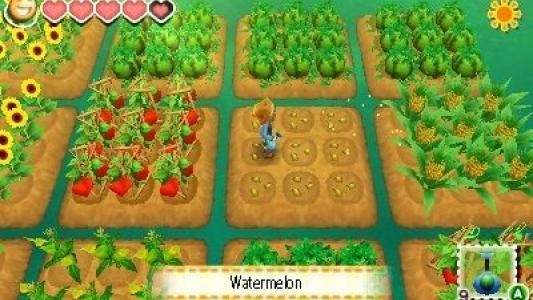 Story of Seasons screenshot