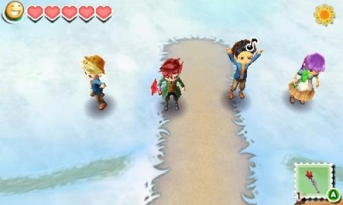 Story of Seasons screenshot