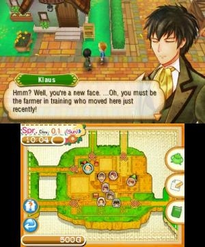 Story of Seasons screenshot