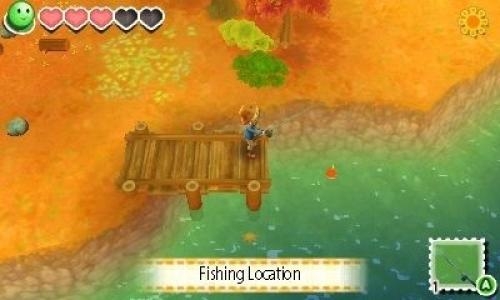 Story of Seasons screenshot