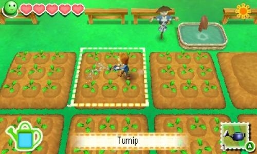 Story of Seasons screenshot