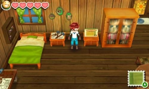 Story of Seasons screenshot