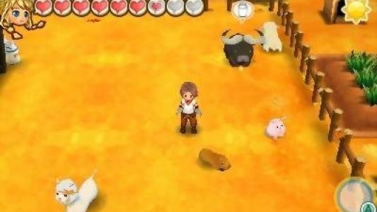 Story of Seasons: Trio of Towns screenshot