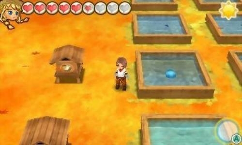 Story of Seasons: Trio of Towns screenshot