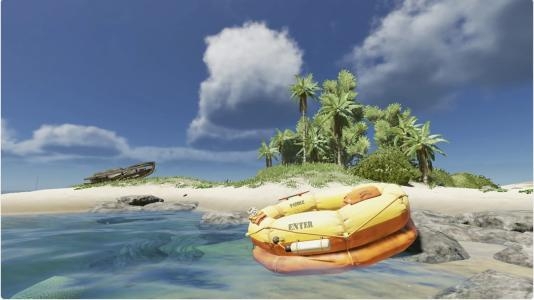 Stranded Deep screenshot