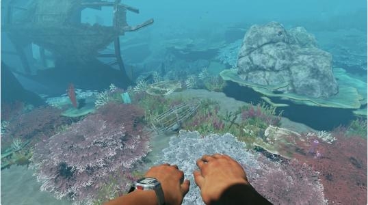 Stranded Deep screenshot