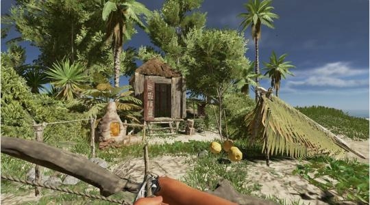 Stranded Deep screenshot