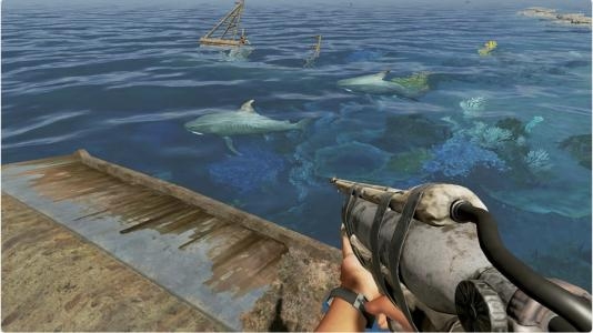 Stranded Deep screenshot