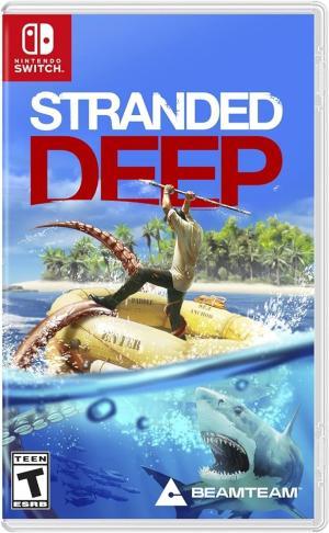Stranded Deep (Switch)