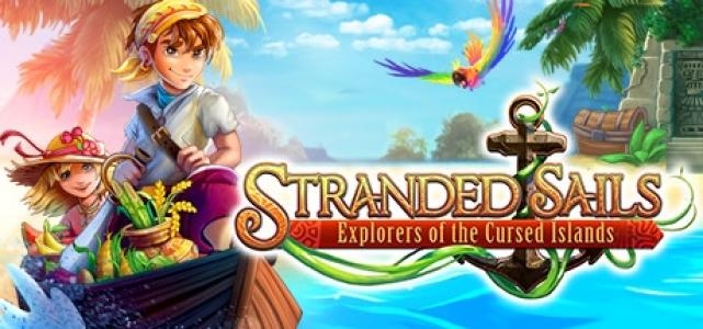 Stranded Sails: Explorers of the Cursed Islands