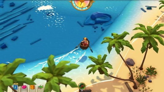 Stranded Sails: Explorers of the Cursed Islands screenshot