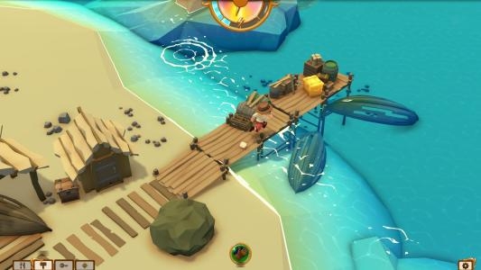 Stranded Sails: Explorers of the Cursed Islands screenshot